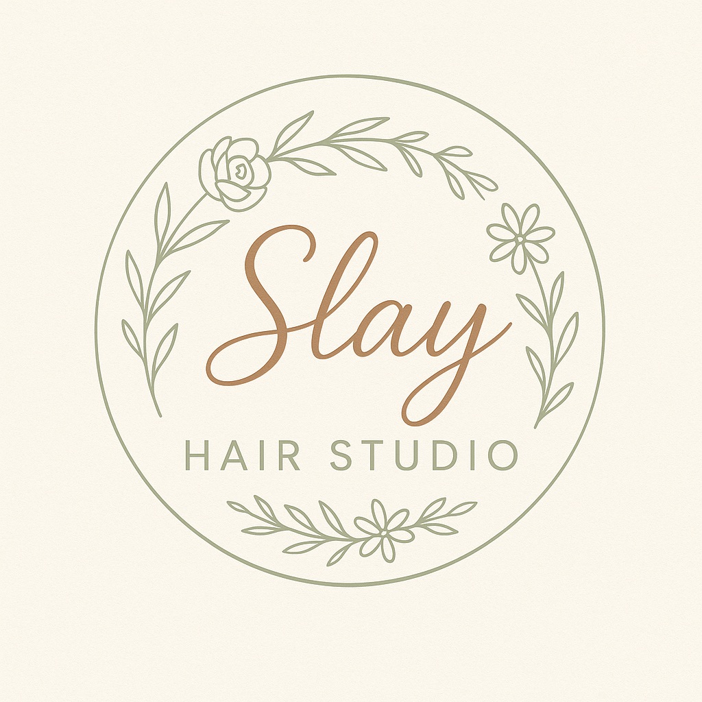 Stephanie Slays Hair